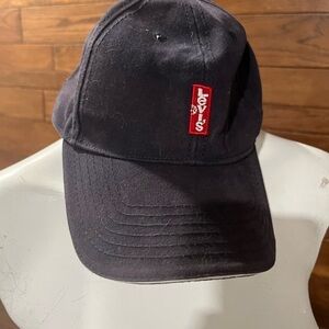 Levi’s Navy Blue Cap adult adjustable